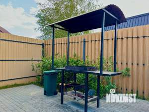 Дом 36м², 1-этажный, посуточно,