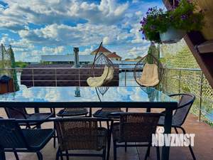 Дом 36м², 1-этажный, посуточно,