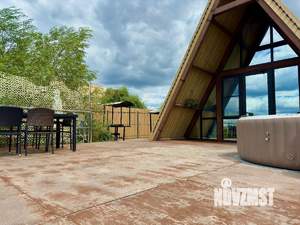 Дом 36м², 1-этажный, посуточно,