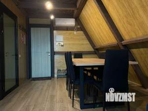 Дом 36м², 1-этажный, посуточно,