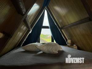 Дом 36м², 1-этажный, посуточно,