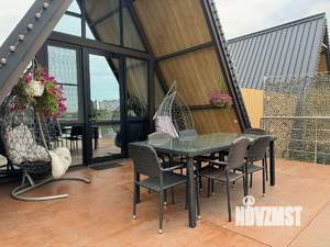 Дом 36м², 1-этажный, посуточно,