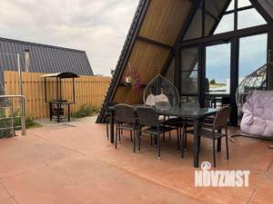 Дом 36м², 1-этажный, посуточно,