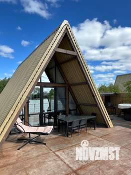 Дом 36м², 1-этажный, посуточно,