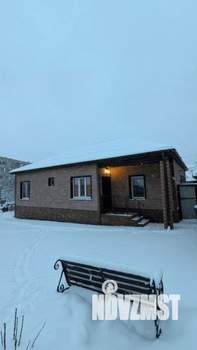 Дом 98м², 1-этажный, на длительный срок,