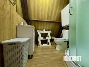 Дом 36м², 1-этажный, посуточно,