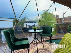 Дом 28м², 1-этажный, посуточно,