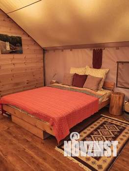 Дом 18м², 1-этажный, посуточно,