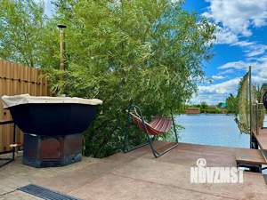 Дом 48м², 1-этажный, посуточно,