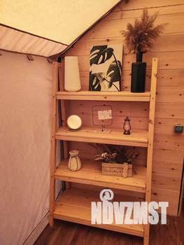 Дом 18м², 1-этажный, посуточно,