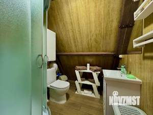 Дом 36м², 1-этажный, посуточно,