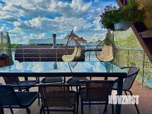 Дом 36м², 1-этажный, посуточно,