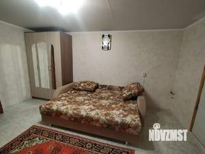Дом 40м², 1-этажный, на длительный срок,