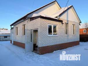 Дом 58м², 1-этажный, на длительный срок,