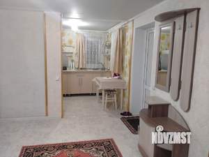 Дом 40м², 1-этажный, на длительный срок,