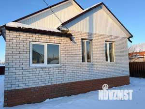 Дом 58м², 1-этажный, на длительный срок,
