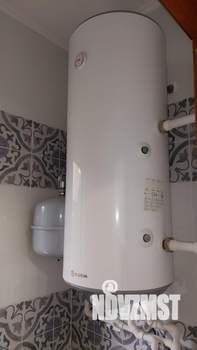 Дом 100м², 2-этажный, на длительный срок,