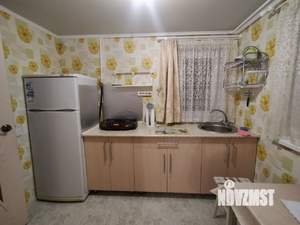 Дом 40м², 1-этажный, на длительный срок,