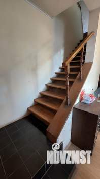 Дом 100м², 2-этажный, на длительный срок,