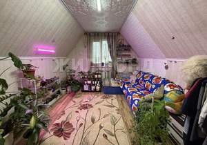 Дом 74м², 1-этажный, участок 1 сот.