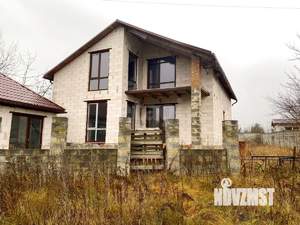 Дом 167м², 2-этажный, участок 8 сот.