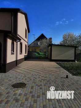 Коттедж 172м², 2-этажный, участок 9 сот.