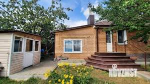 Дом 97м², 1-этажный, участок 10 сот.