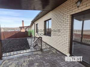 Дом 130м², 1-этажный, участок 6 сот.