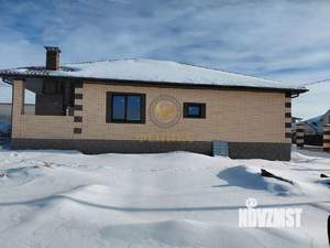 Дом 140м², 1-этажный, участок 8 сот.