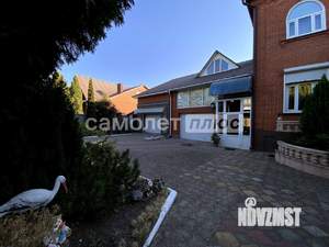 Коттедж 400м², 2-этажный, участок 16 сот.