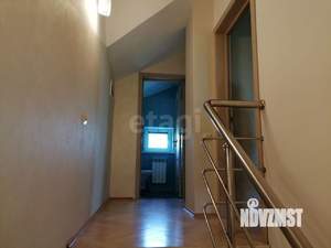 Дом 105м², 3-этажный, участок 10 сот.