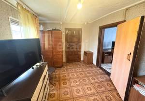 Дом 43м², 1-этажный, участок 15 сот.