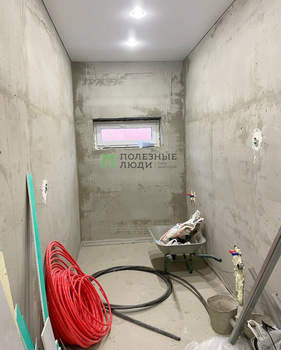 Дом 151м², 1-этажный, участок 15 сот.