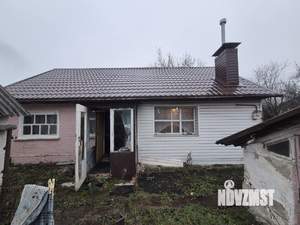 Дом 47м², 1-этажный, участок 11 сот.