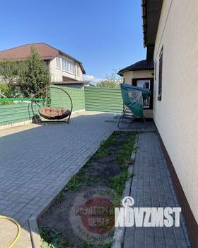 Дом 212м², 2-этажный, участок 15 сот.