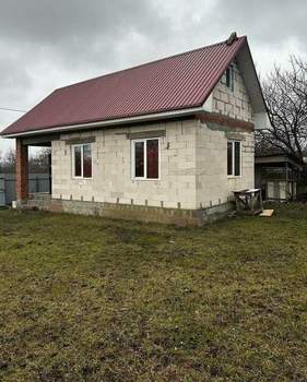 Дом 34м², 1-этажный, участок 10 сот.