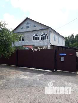 Коттедж 215м², 2-этажный, участок 14 сот.