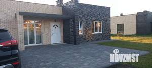 Коттедж 90м², 1-этажный, участок 15 сот.