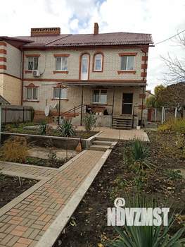 Таунхаус 124м², 2-этажный, участок 15 сот.