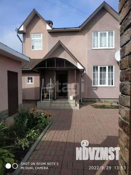 Дом 132м², 2-этажный, участок 8 сот.