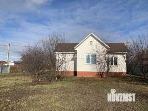 Дом 49м², 1-этажный, участок 8 сот.