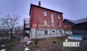 Дом 282м², 3-этажный, участок 1070 сот.