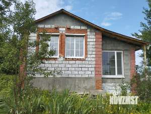 Дом 107м², 2-этажный, участок 15 сот.