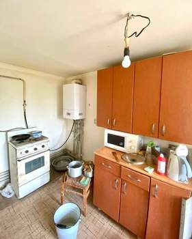 Дом 59м², 1-этажный, участок 6 сот.