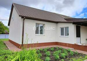 Дом 61м², 1-этажный, участок 3 сот.