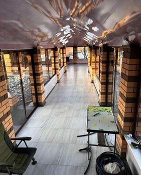 Дом 400м², 1-этажный, участок 30 сот.