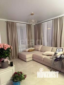 Дом 85м², 2-этажный, участок 15 сот.