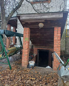 Дом 55м², 2-этажный, участок 8 сот.