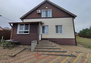 Дом 149м², 2-этажный, участок 16 сот.