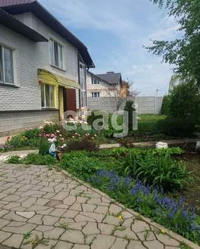 Дом 151м², 2-этажный, участок 15 сот.